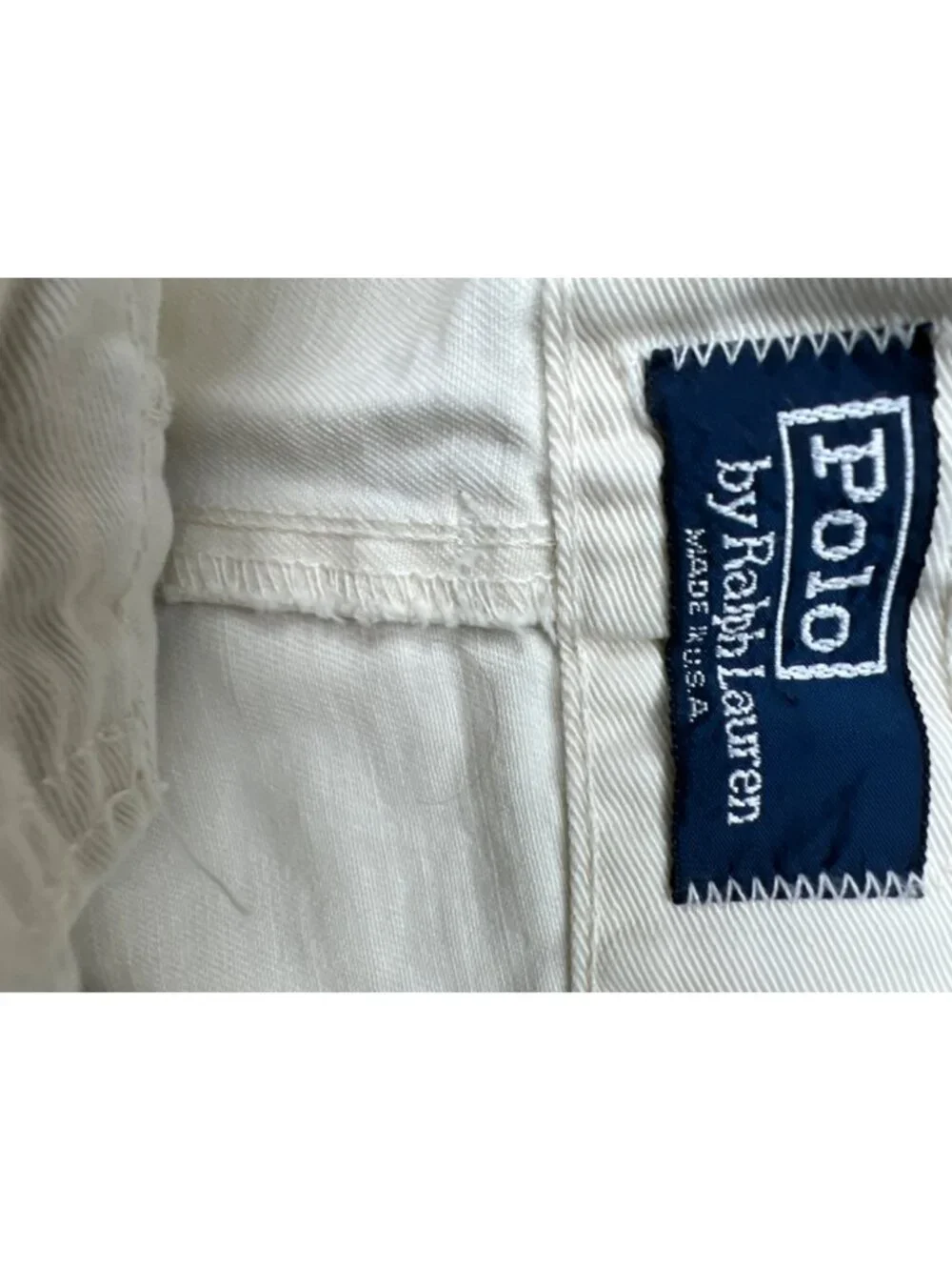 Polo Ralph Lauren features pleated